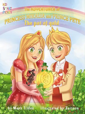 cover image of The Pot of Gold